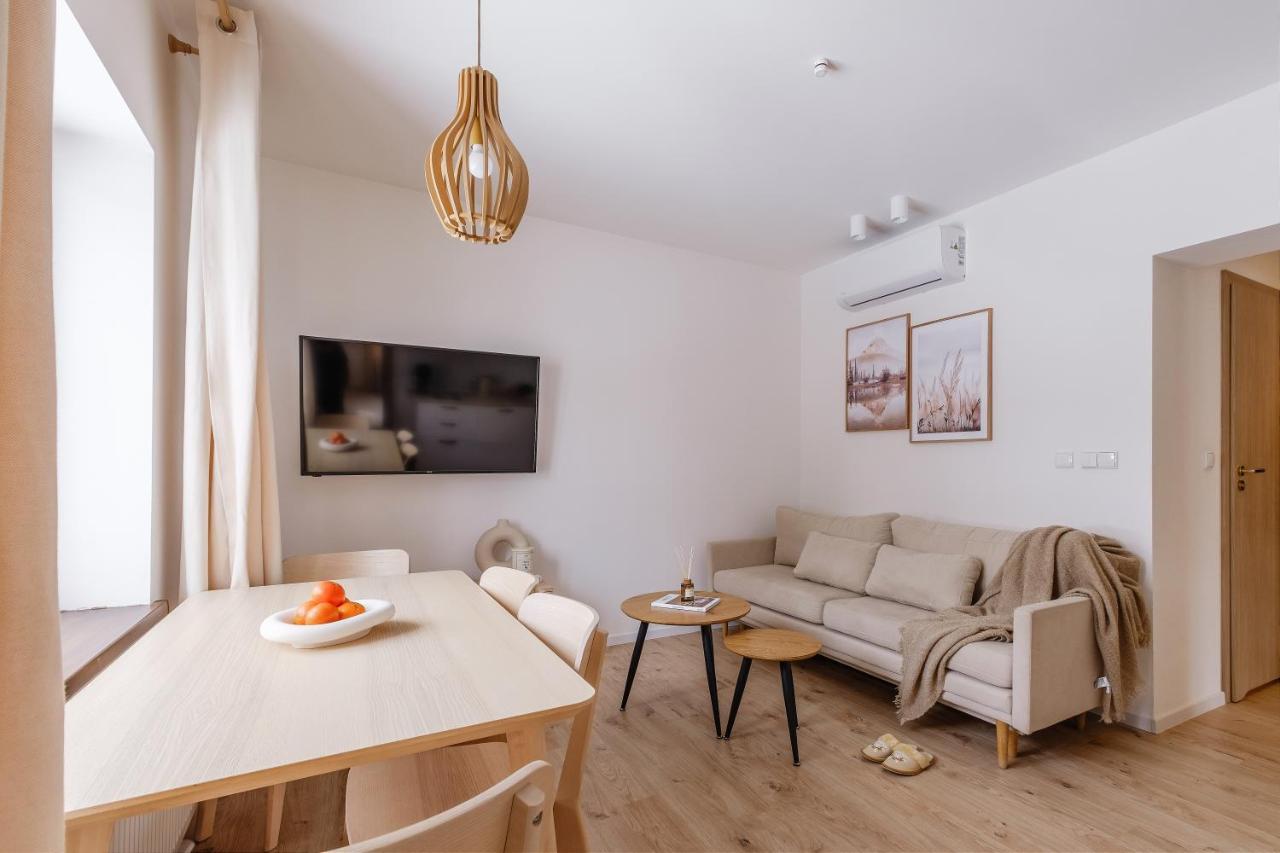 Apartamenty W Gorach Apart&Spa Закопане Екстериор снимка
