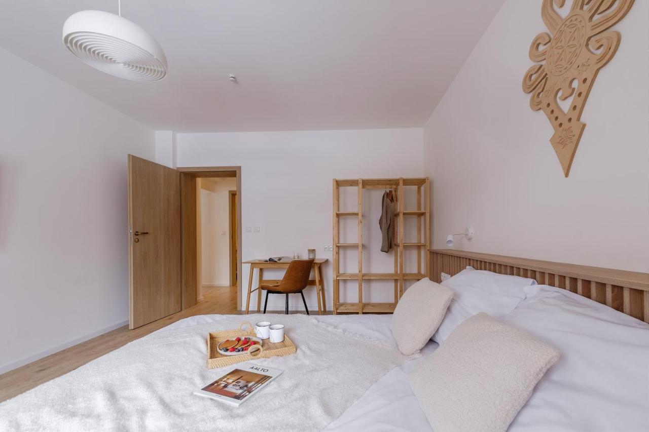 Apartamenty W Gorach Apart&Spa Закопане Екстериор снимка