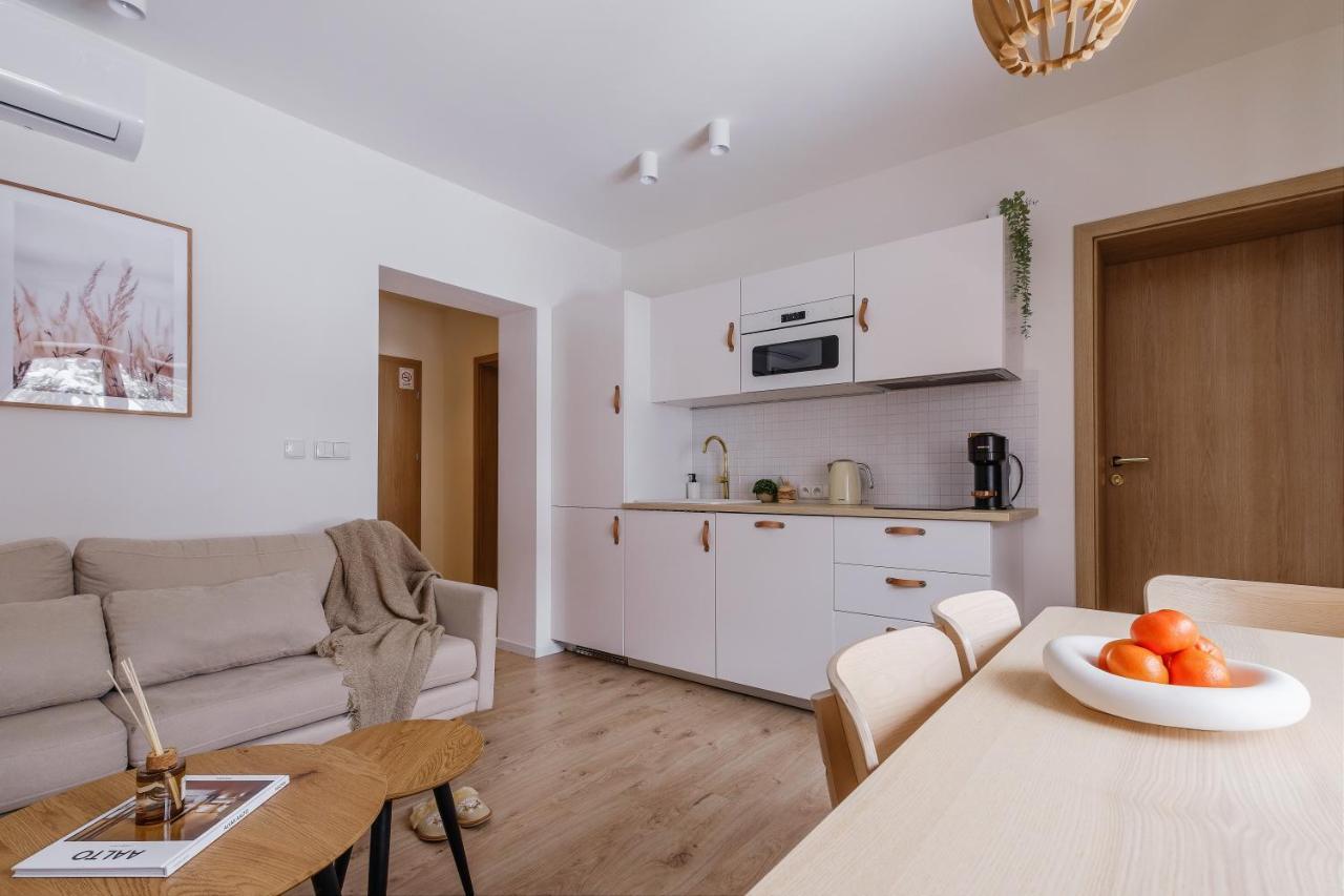 Apartamenty W Gorach Apart&Spa Закопане Екстериор снимка