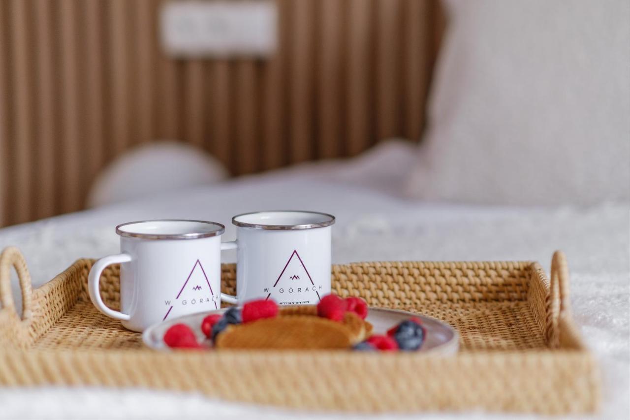 Apartamenty W Gorach Apart&Spa Закопане Екстериор снимка