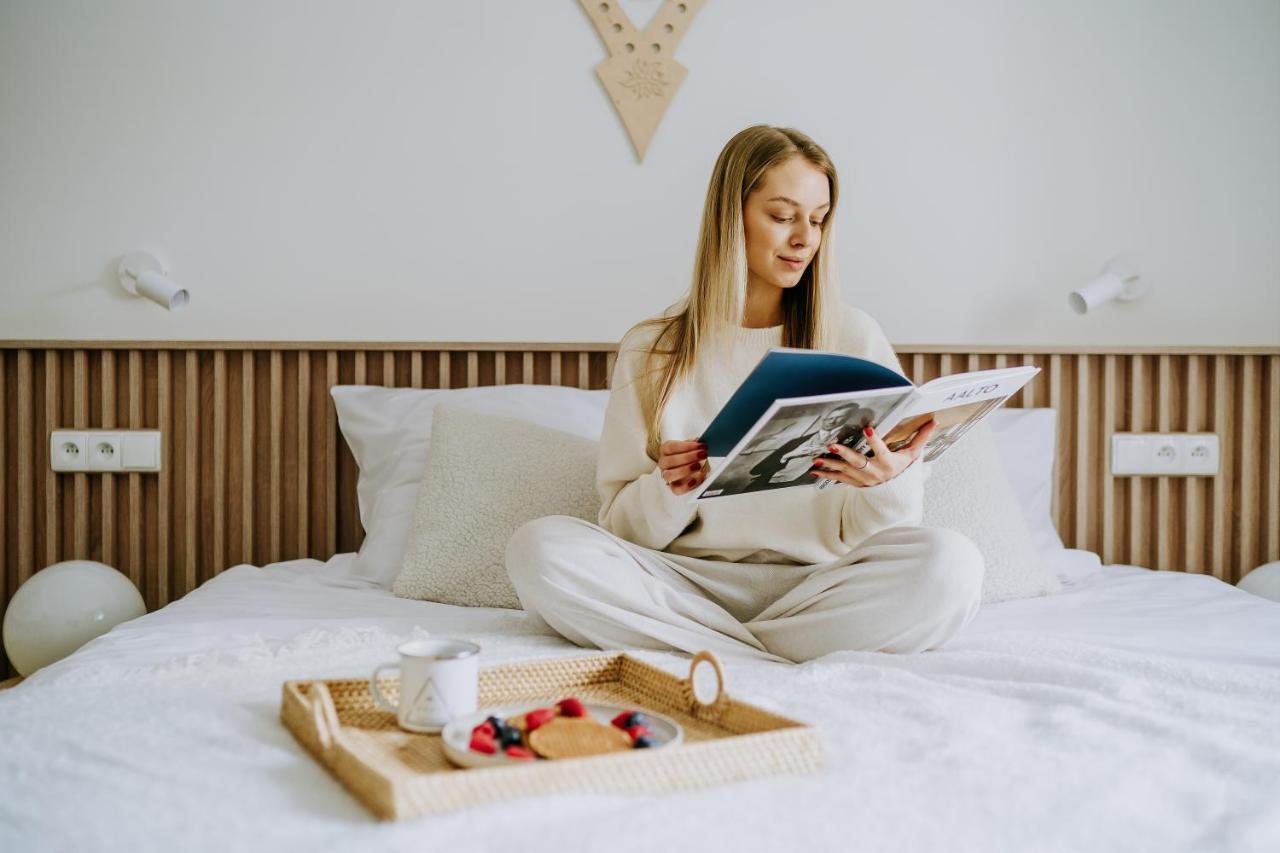 Apartamenty W Gorach Apart&Spa Закопане Екстериор снимка