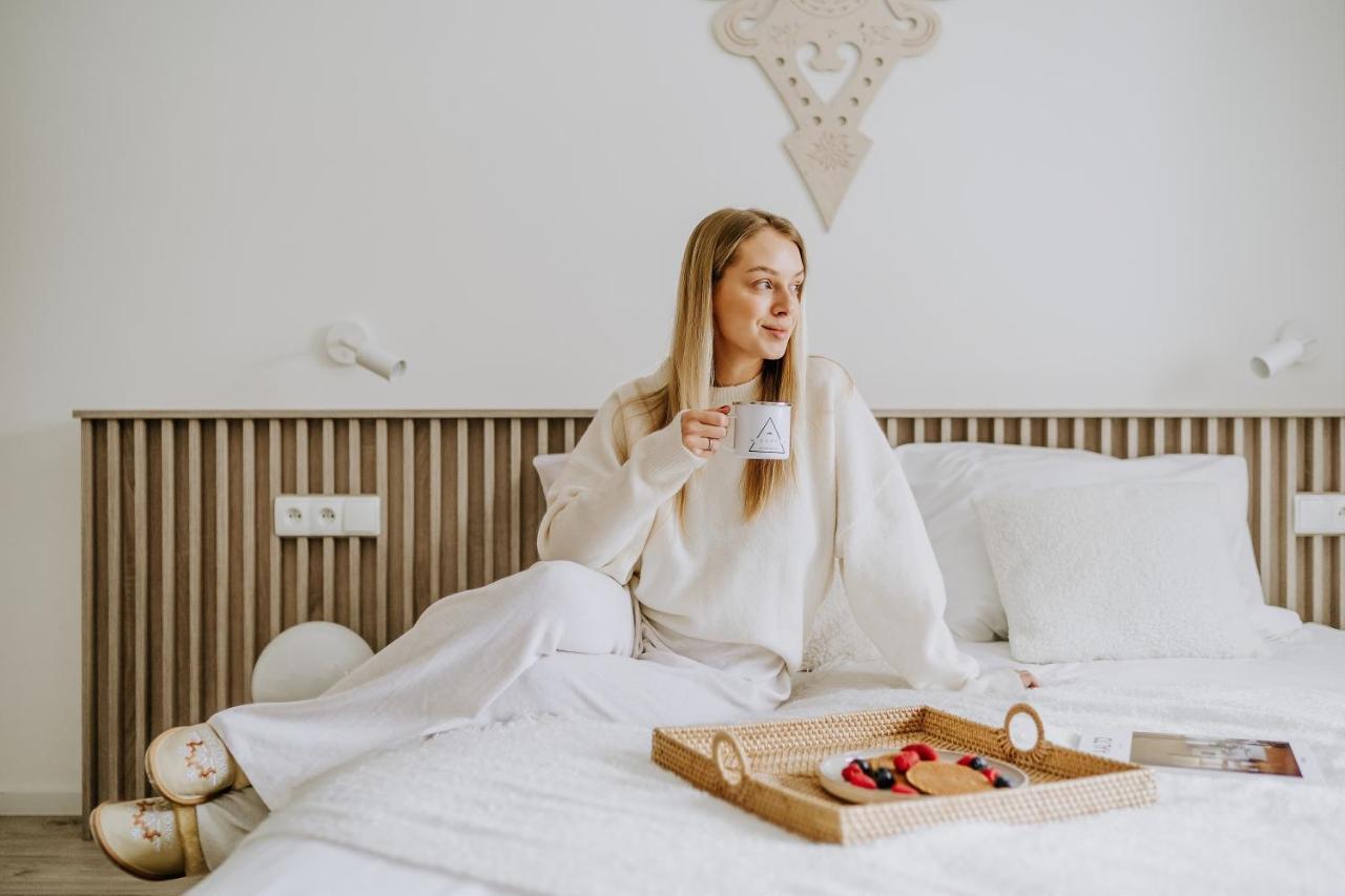 Apartamenty W Gorach Apart&Spa Закопане Екстериор снимка