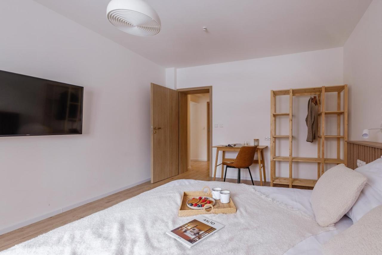 Apartamenty W Gorach Apart&Spa Закопане Екстериор снимка