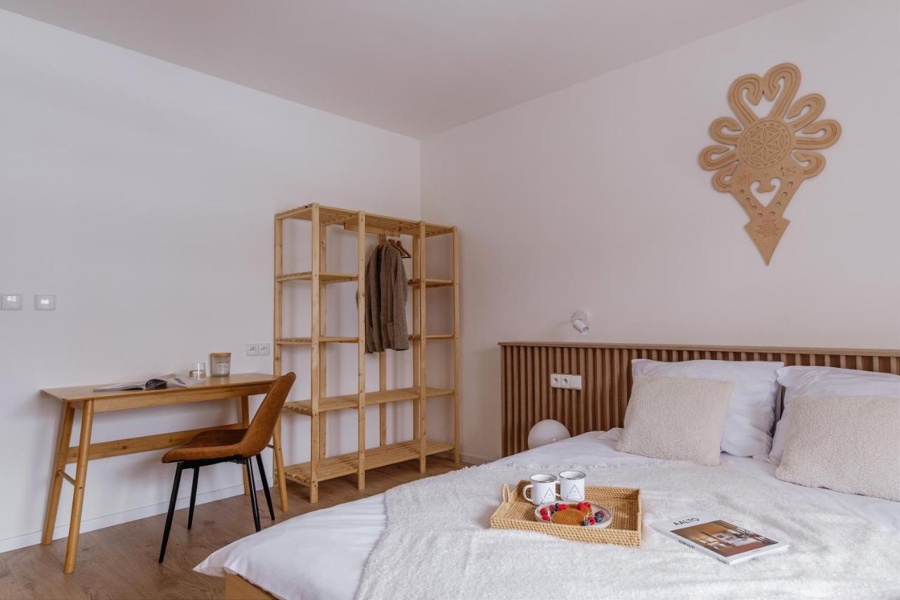 Apartamenty W Gorach Apart&Spa Закопане Екстериор снимка