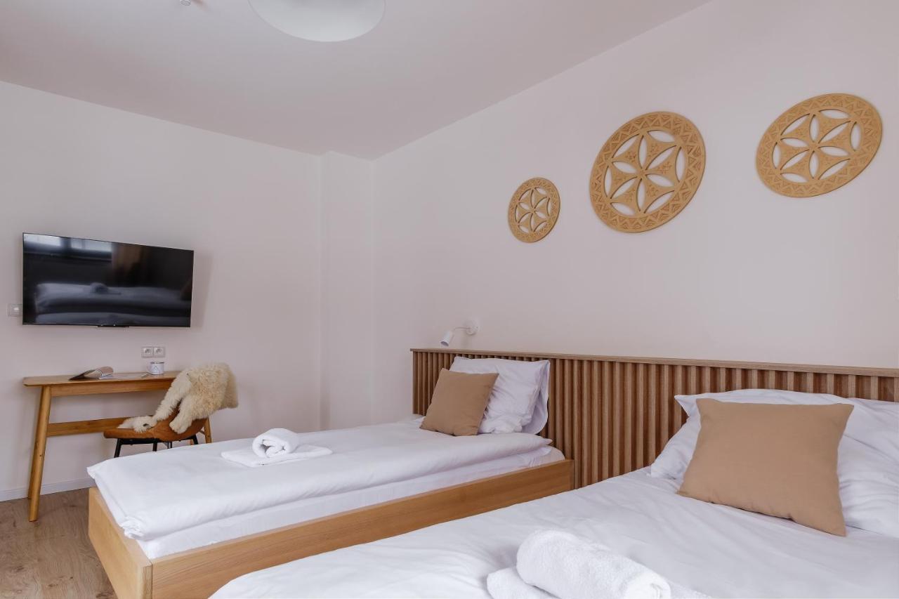 Apartamenty W Gorach Apart&Spa Закопане Екстериор снимка