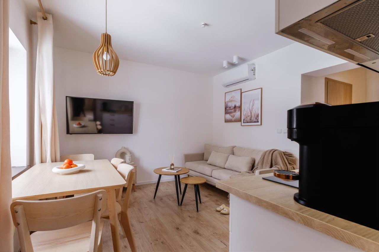Apartamenty W Gorach Apart&Spa Закопане Екстериор снимка