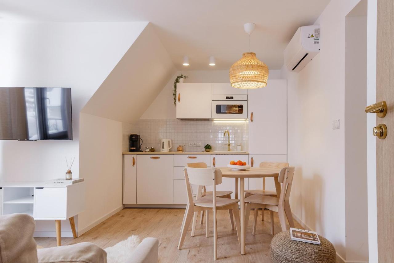 Apartamenty W Gorach Apart&Spa Закопане Екстериор снимка