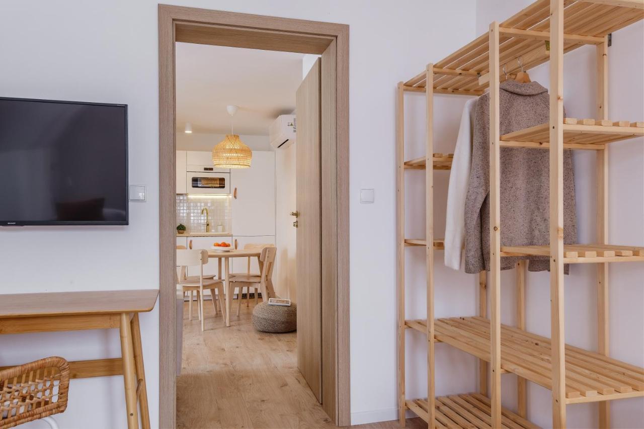 Apartamenty W Gorach Apart&Spa Закопане Екстериор снимка