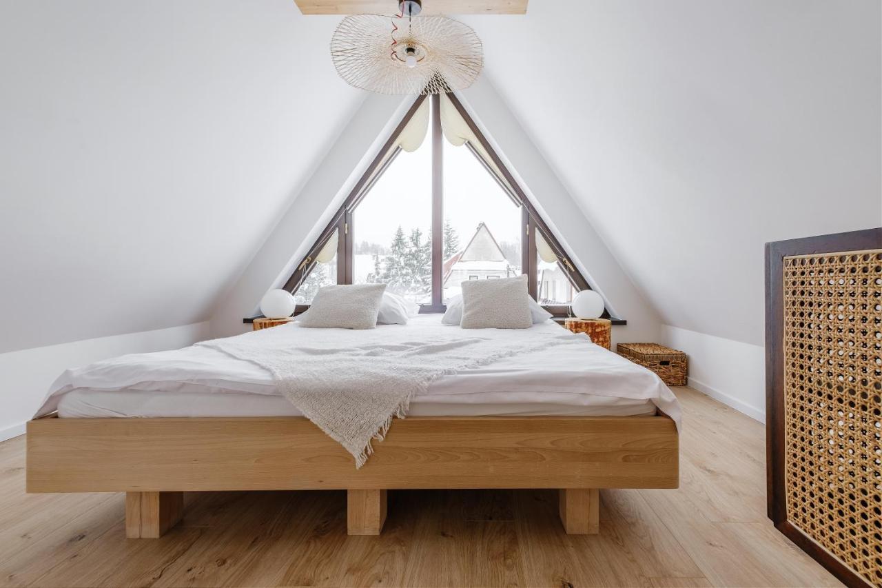 Apartamenty W Gorach Apart&Spa Закопане Екстериор снимка