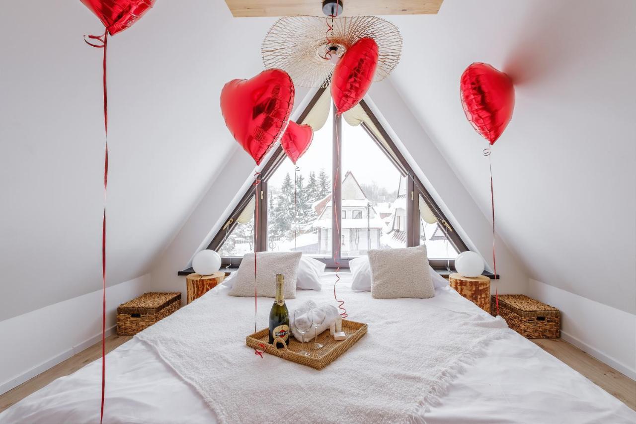 Apartamenty W Gorach Apart&Spa Закопане Екстериор снимка