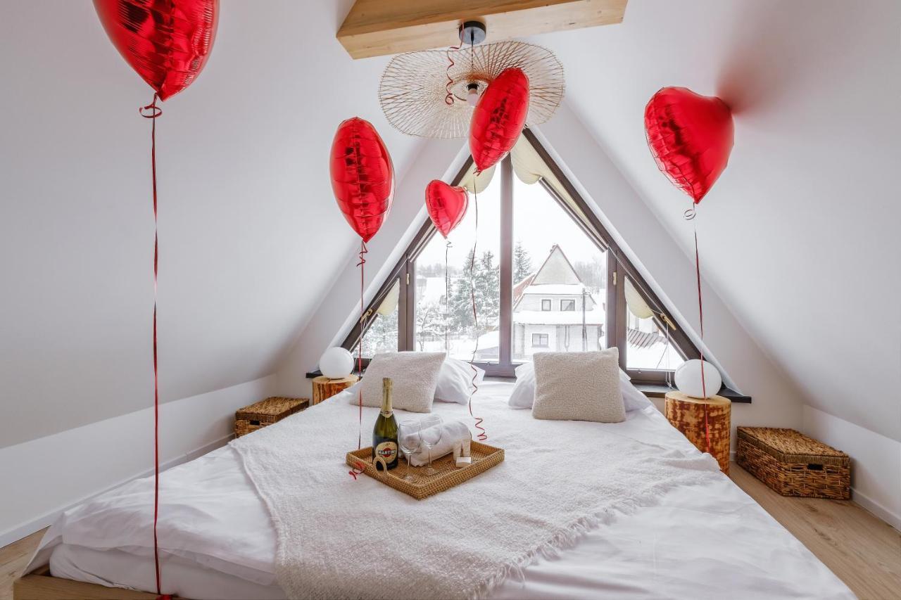 Apartamenty W Gorach Apart&Spa Закопане Екстериор снимка