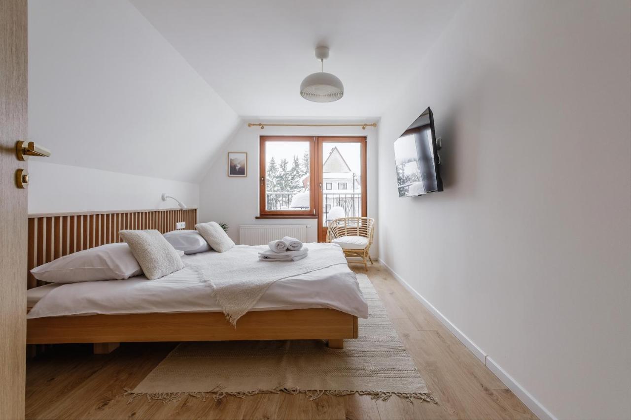 Apartamenty W Gorach Apart&Spa Закопане Екстериор снимка