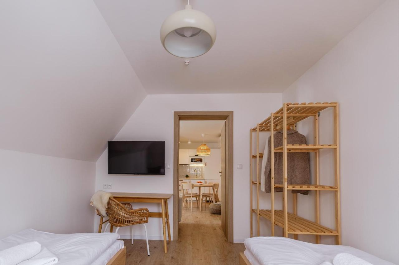 Apartamenty W Gorach Apart&Spa Закопане Екстериор снимка