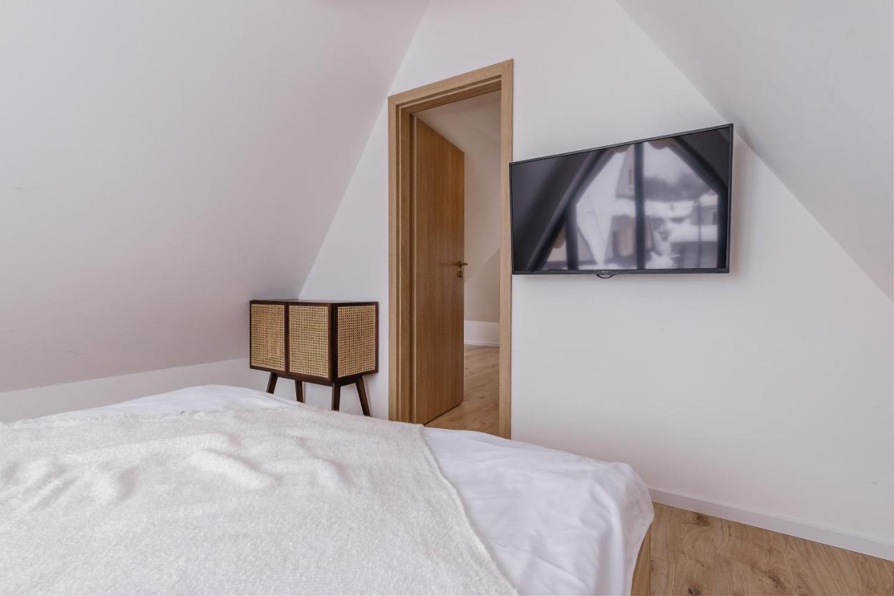 Apartamenty W Gorach Apart&Spa Закопане Екстериор снимка
