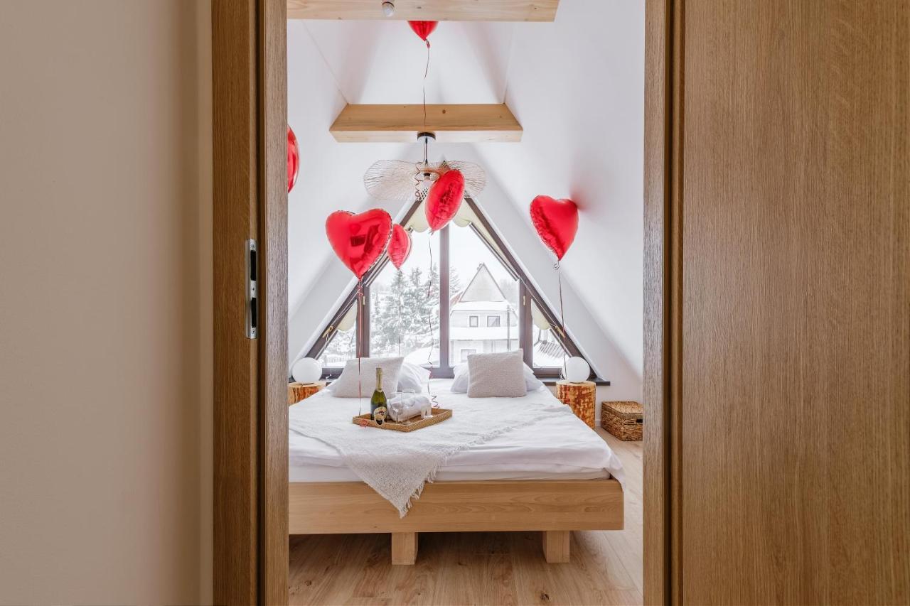 Apartamenty W Gorach Apart&Spa Закопане Екстериор снимка
