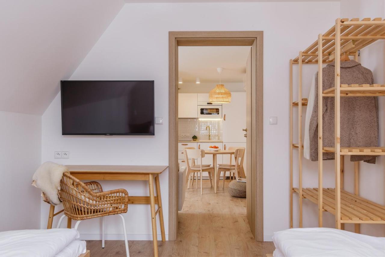 Apartamenty W Gorach Apart&Spa Закопане Екстериор снимка