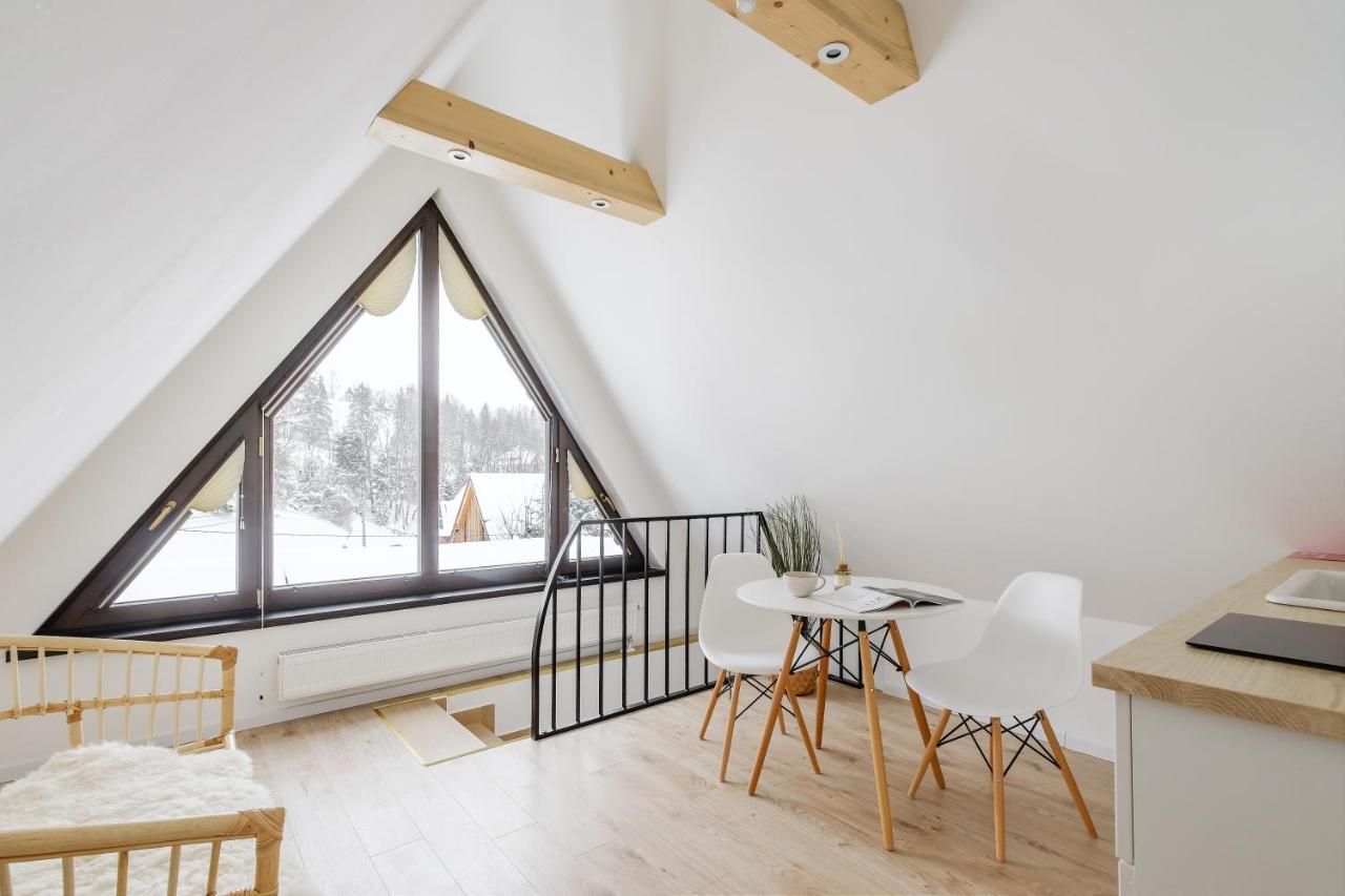 Apartamenty W Gorach Apart&Spa Закопане Екстериор снимка